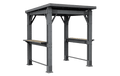 Signature Grill Gazebo - Ashwood Brown