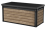Signature 570L Storage Box - Ashwood Brown