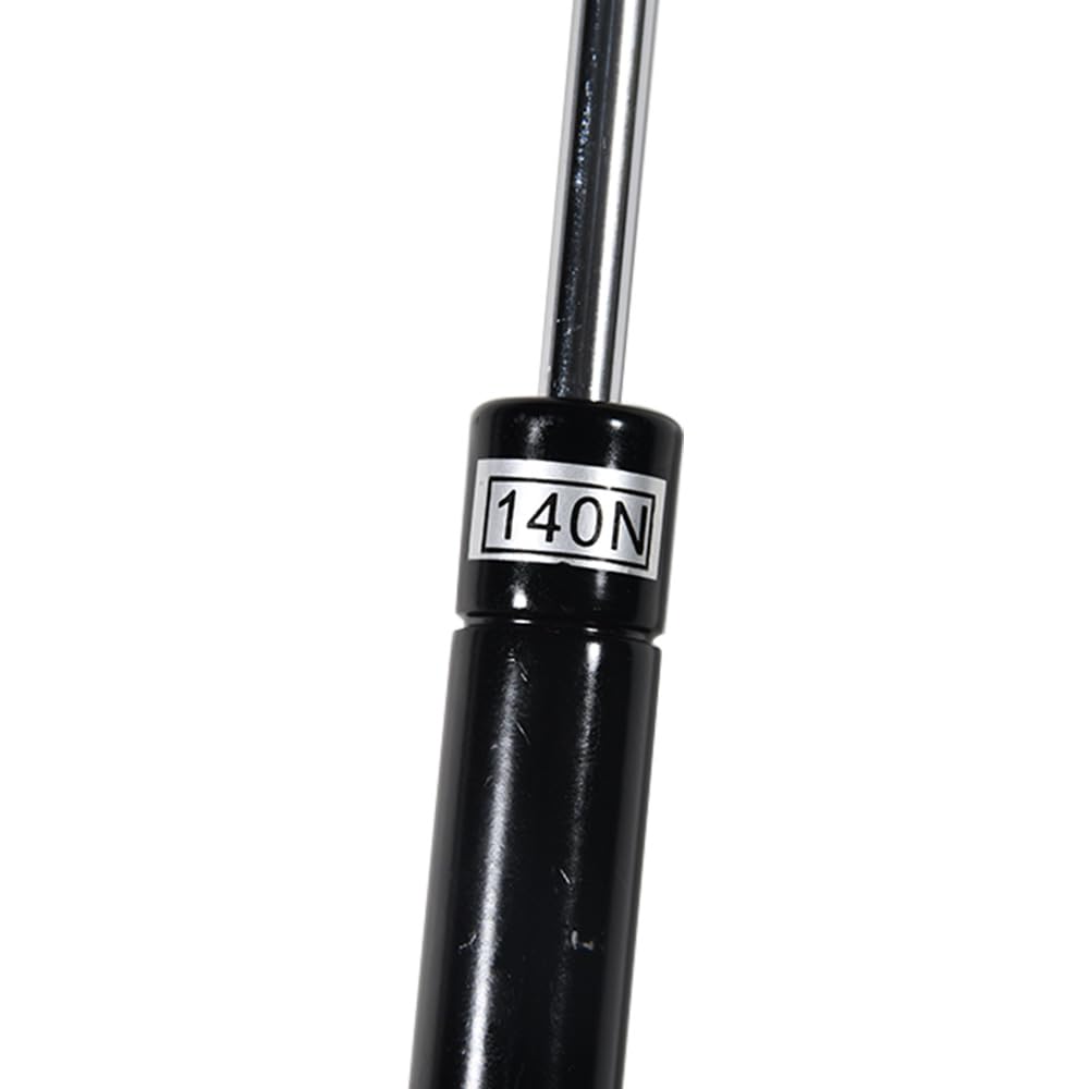 Pack of 1 140N Piston Gas Strut Compatible with Keter Hinge Store It Out Arc/Max/Elite/Premiere 1150 XL Storage Bins Boxes Sheds, Replacement Spare Part for WLPS Hinge