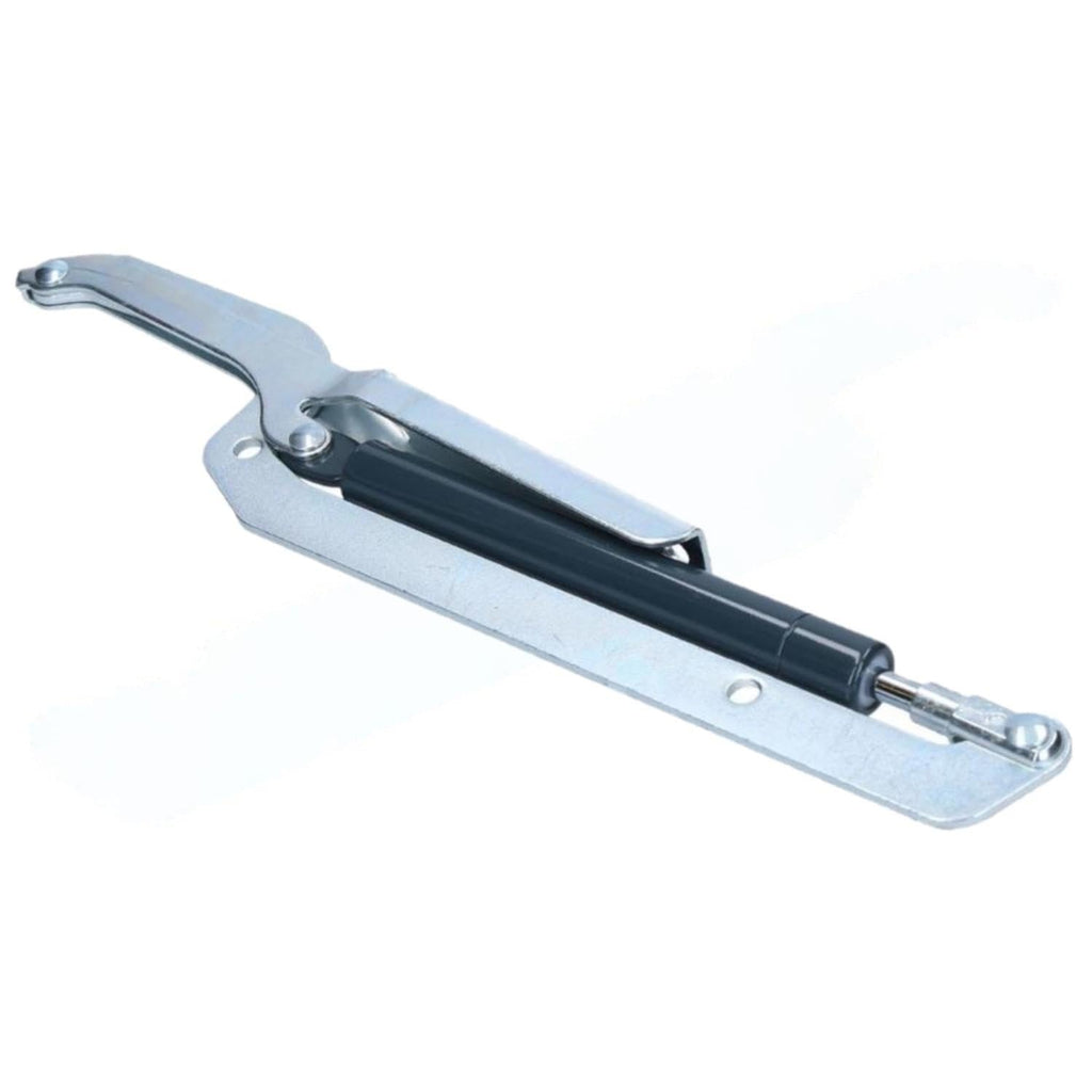 Piston Hinge Gas Strut Compatible With Keter Borneo 416L / Brightwood 454L / Sumatra 511L / Westwood Rockwood 570L Deck Box, SOP Replacement (1)
