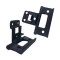 EASYREP 2 Pack Replacement WUDH Hinge for Keter Ultra and Max Store It Out Storage Garden Deck Bin Box