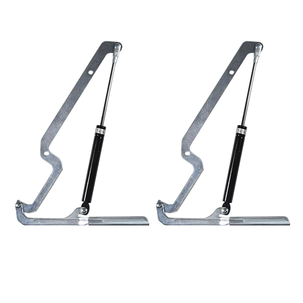 140N Piston Gas Strut Compatible with Keter Hinge Store it Out Arc/Max/Elite/Premiere 1150 XL Storage Bins Boxes Sheds, Replacement Spare Part for WLPS Hinge, Pack of 2