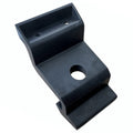 HOOMWELL Lid Locking Latch Replacement For Keter Store It Out Box Outdoor Garden Storage Shed, Repairing Fixing Broken Snapped WLDC Part