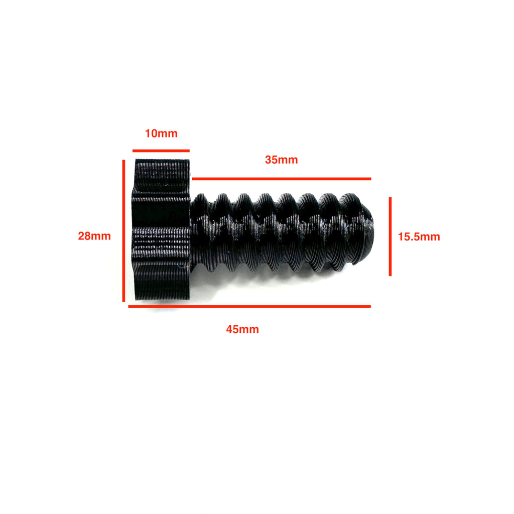 4x Replacement Bolts For Keter Allibert Mia Spare Parts Garden Furniture Plastic Sofa Chair