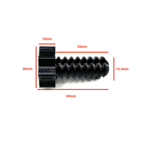 4x Replacement Bolts For Keter Allibert Mia Spare Parts Garden Furniture Plastic Sofa Chair