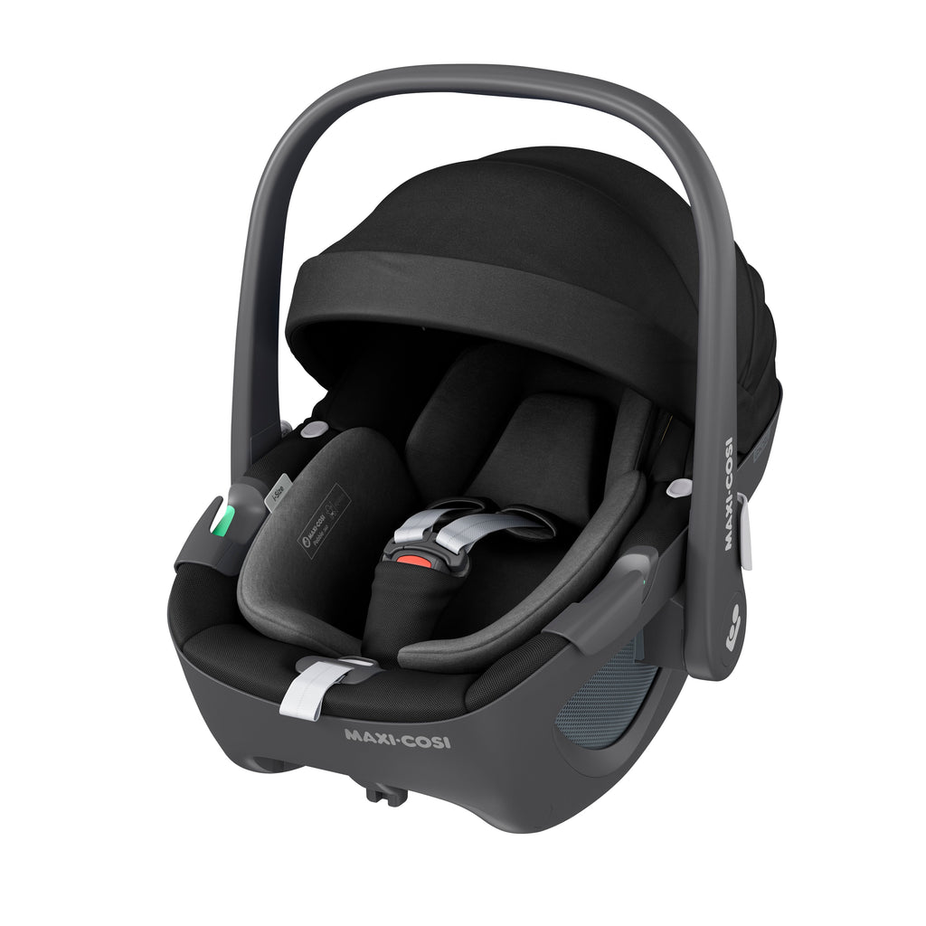 Maxi-Cosi Pebble 360 Car Seat - Essential Black