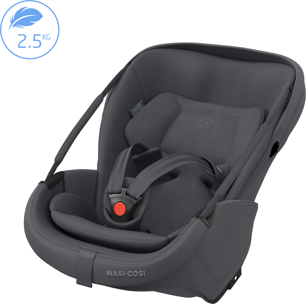 Maxi-Cosi Coral Slide Pro - Moon Graphite