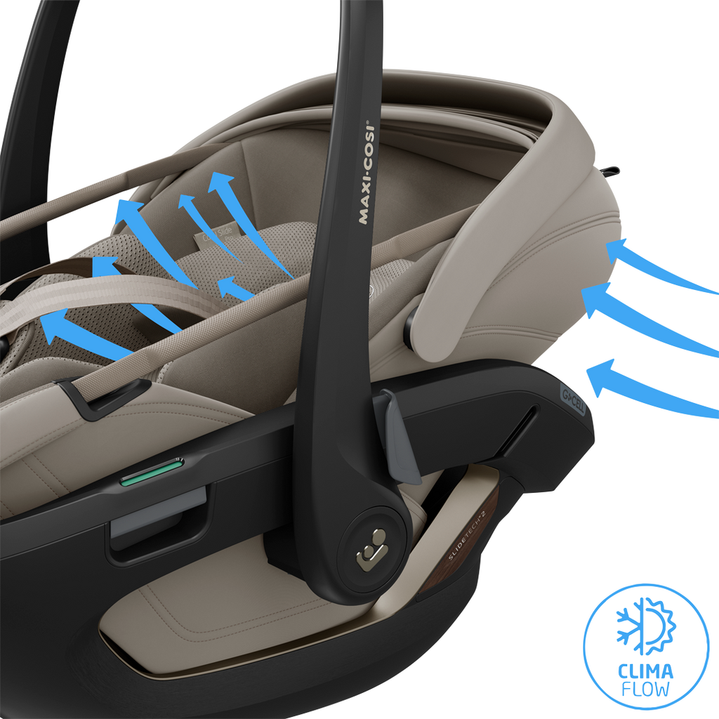 Maxi-Cosi Coral Slide Pro - Sapphire Sand