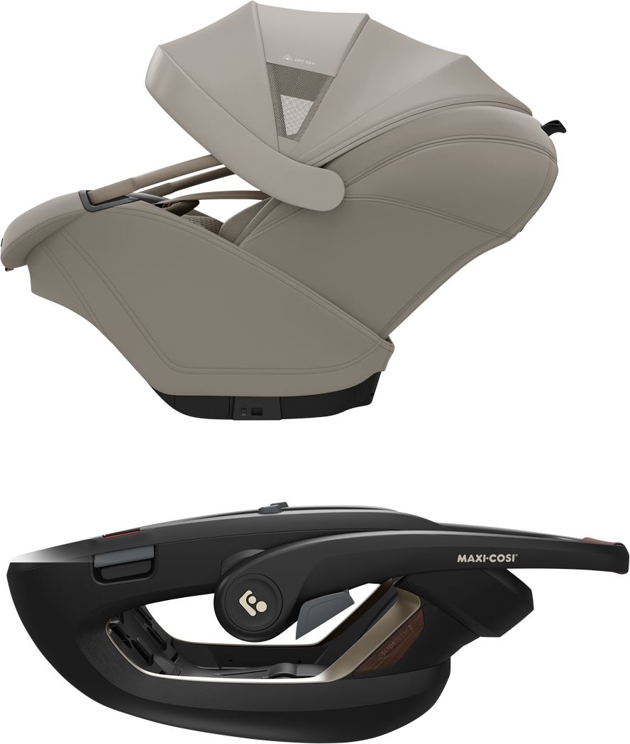 Maxi-Cosi Coral Slide Pro - Sapphire Sand