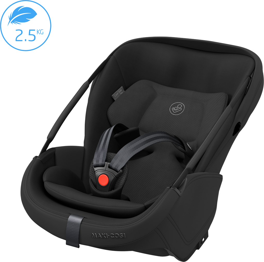 Maxi-Cosi Coral Slide Pro - Onyx Black