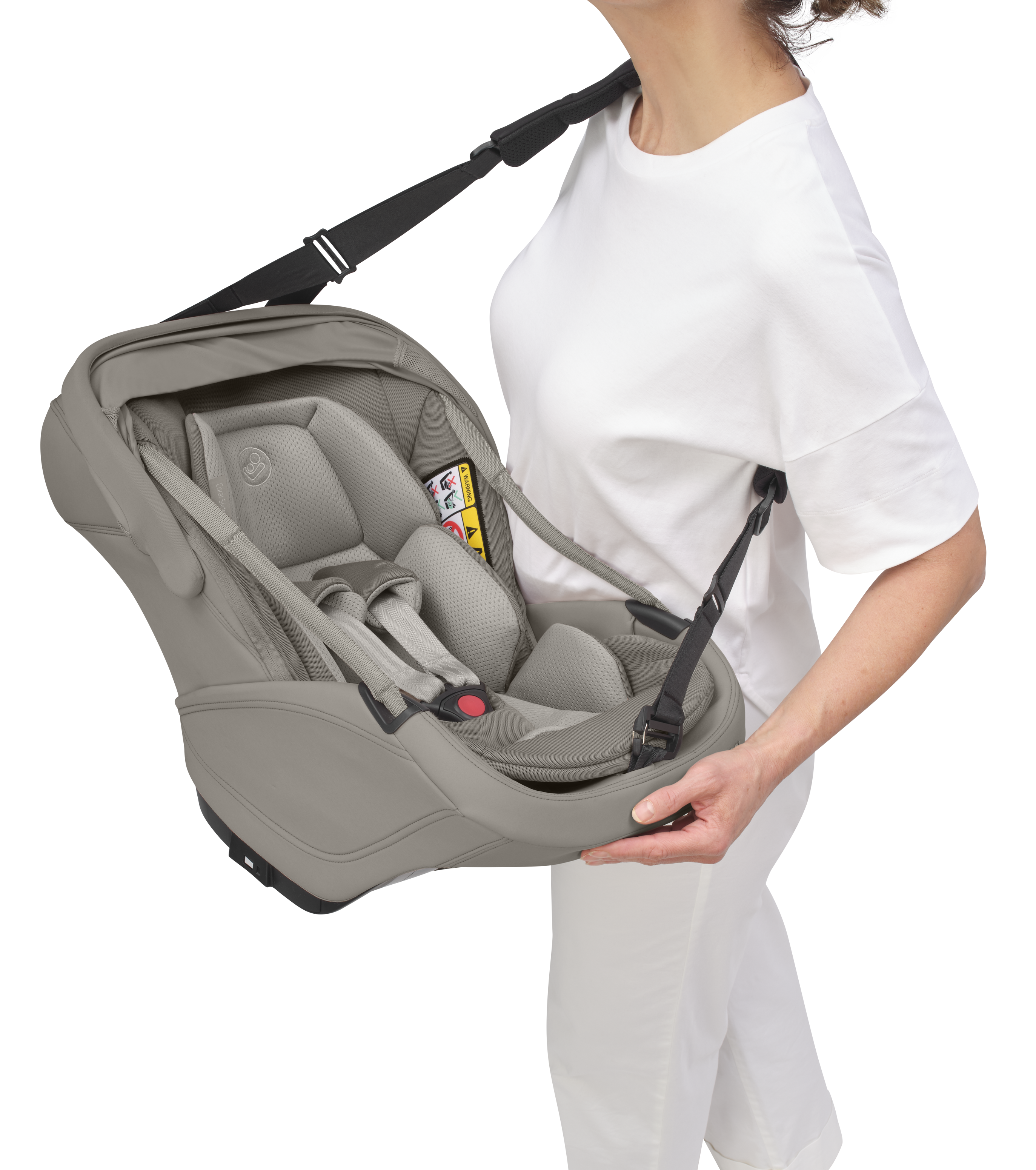 Maxi-Cosi Coral Slide Pro Carry Strap