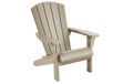 Troy Adirondack Chair - Silver Sage