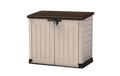 Store It Out Max 1200L Storage Box - Brown