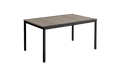 Signature Porto 6 Seater Dining Table - Ashwood Brown
