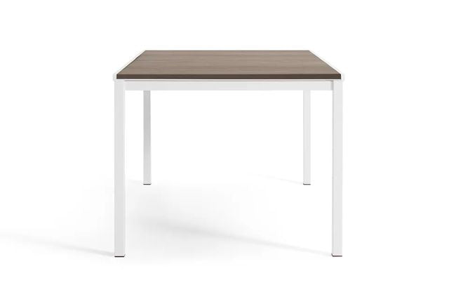Signature Porto 6 Seater Dining Table - Ashwood Brown