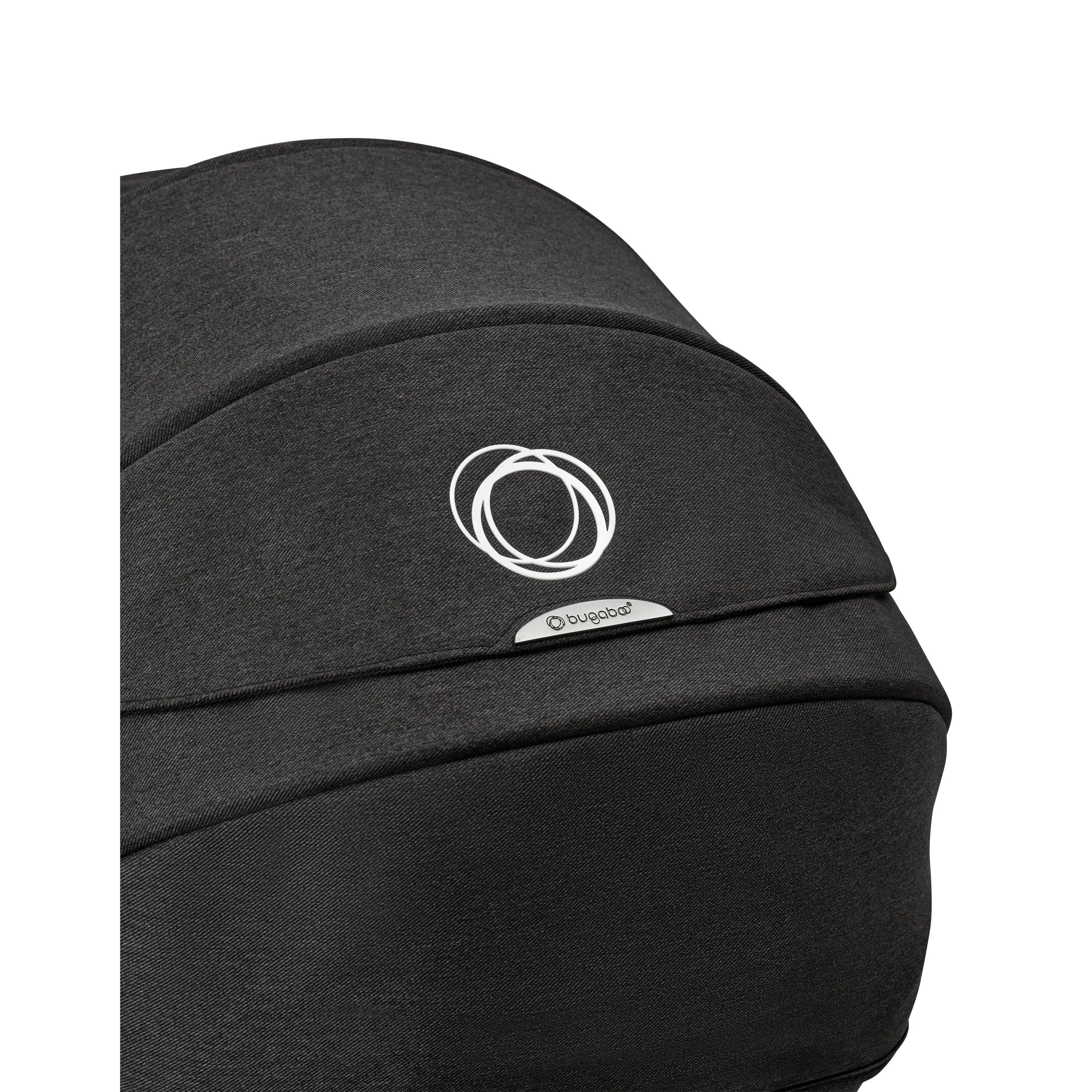 Bugaboo Otter by Nuna - Mineral Washed Black