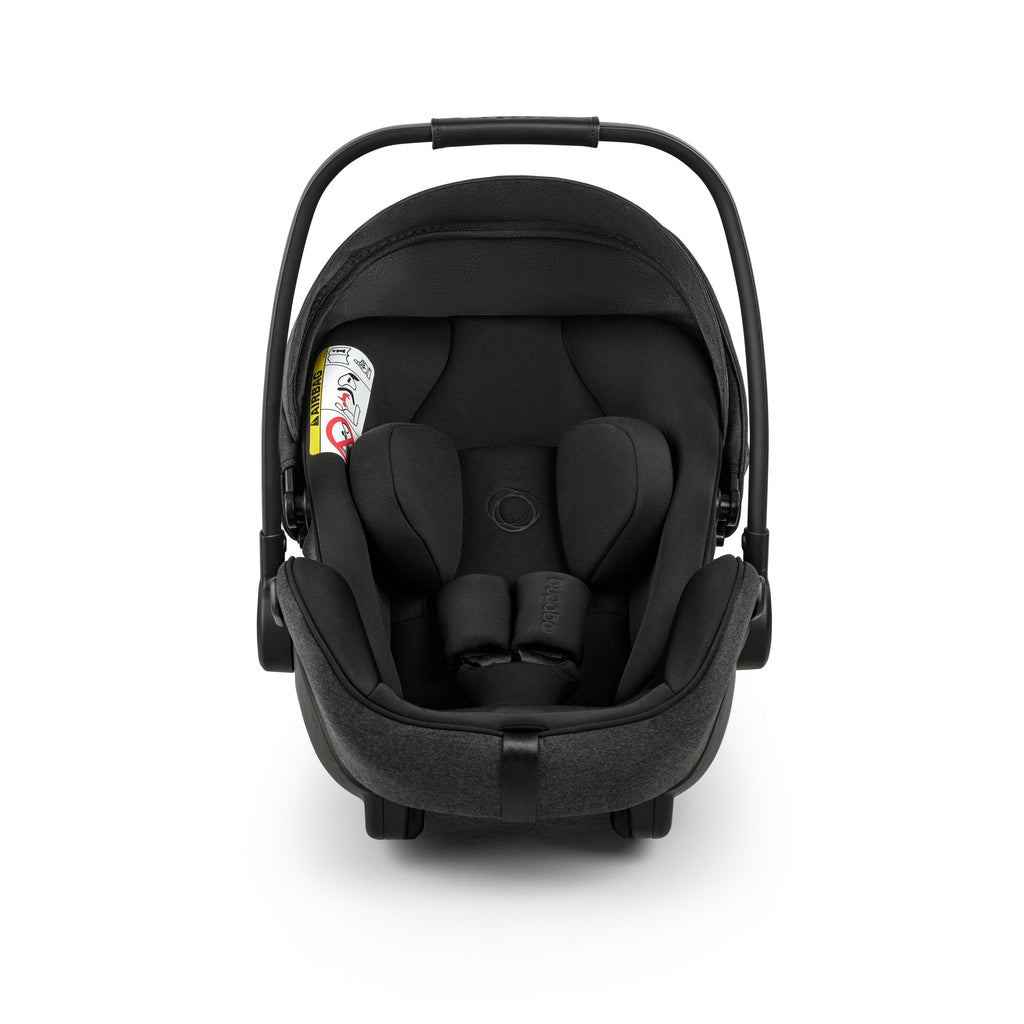Bugaboo Otter by Nuna - Mineral Washed Black