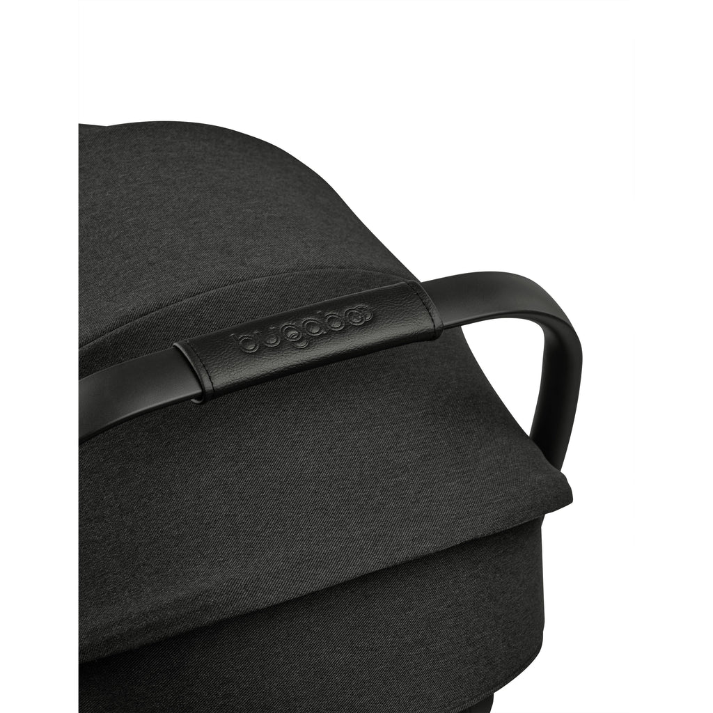 Bugaboo Otter by Nuna - Mineral Washed Black