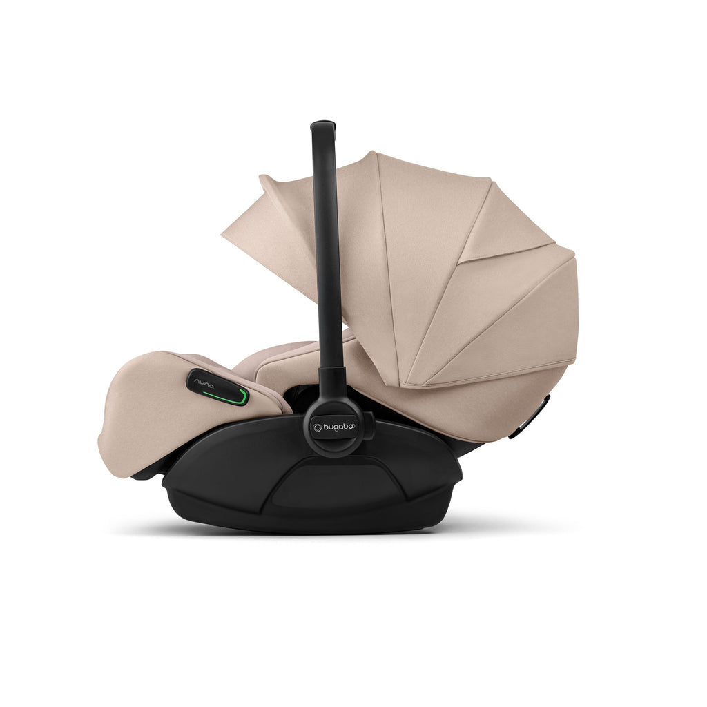 Bugaboo Otter by Nuna - Desert Taupe Melange