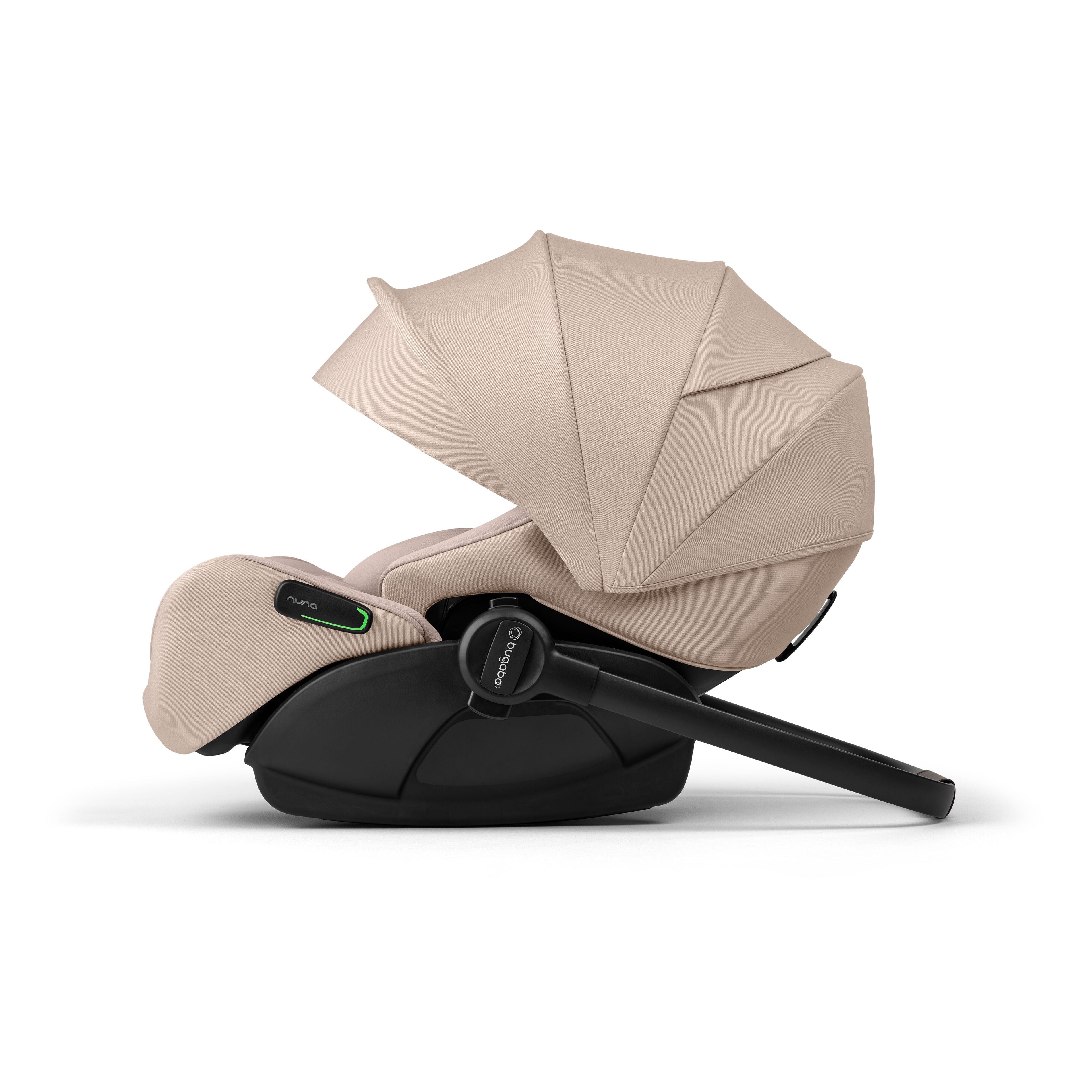 Bugaboo Otter by Nuna - Desert Taupe Melange