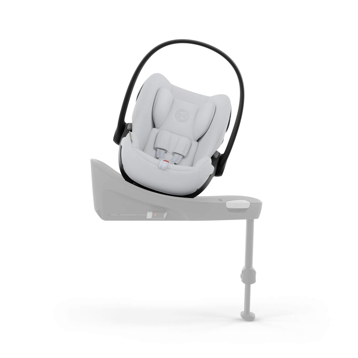 Cybex Cloud G i-Size Car Seat - Fog Grey