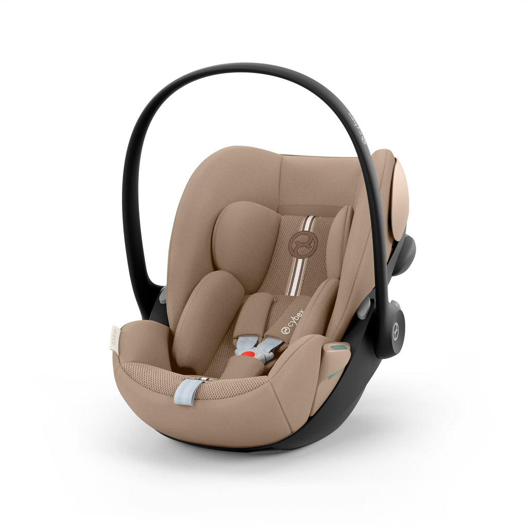 Cybex Cloud G i-Size Car Seat Plus - Almond Beige