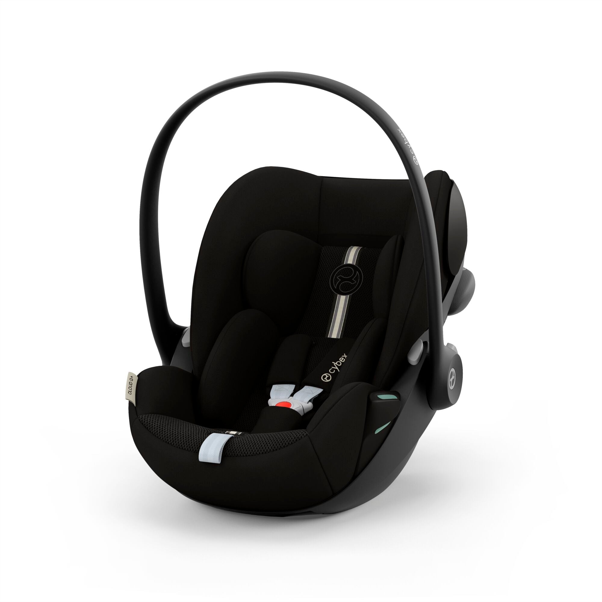 Cybex Cloud G i-Size Plus Car Seat - Moon Black