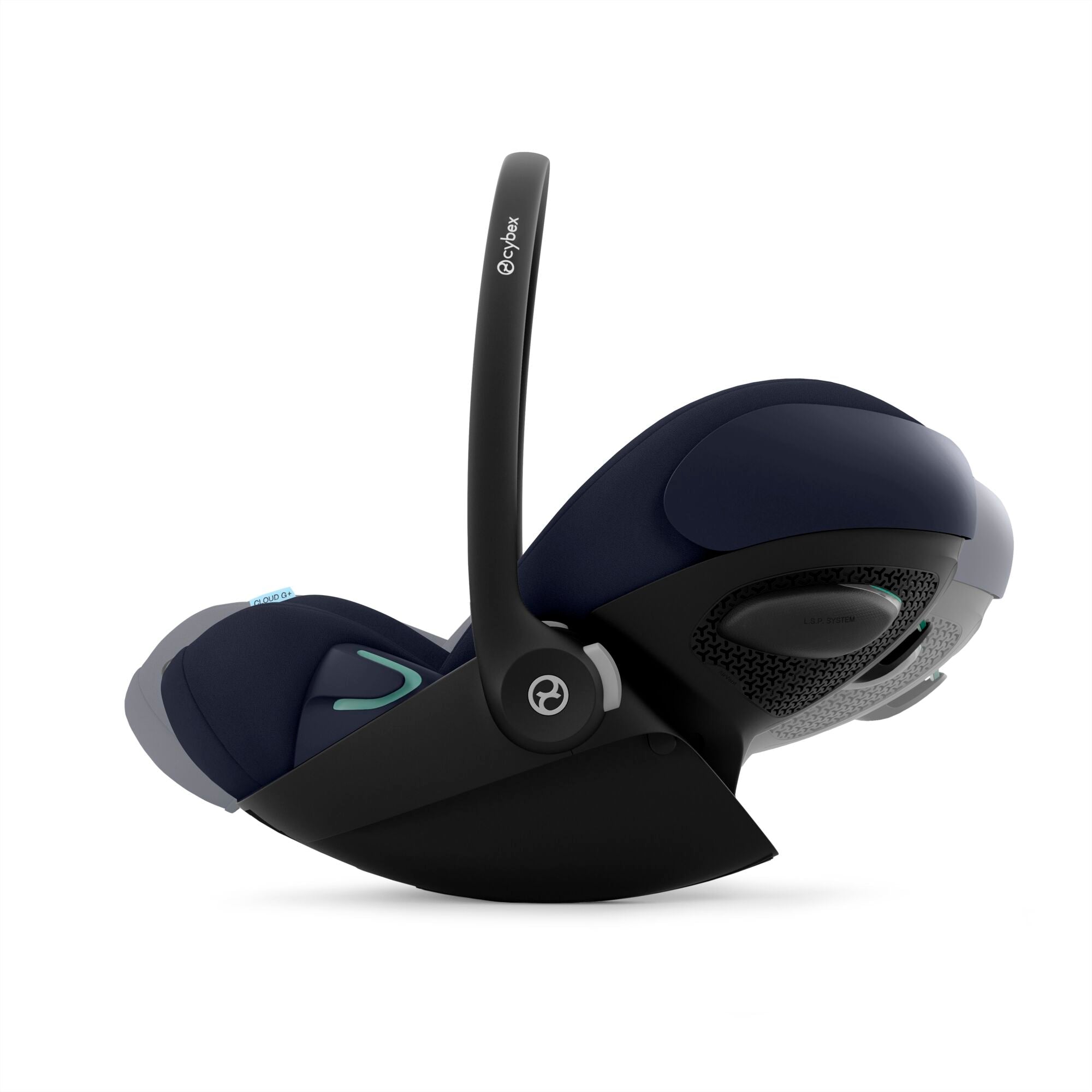 Cybex Cloud G i-Size Car Seat Plus - Ocean Blue