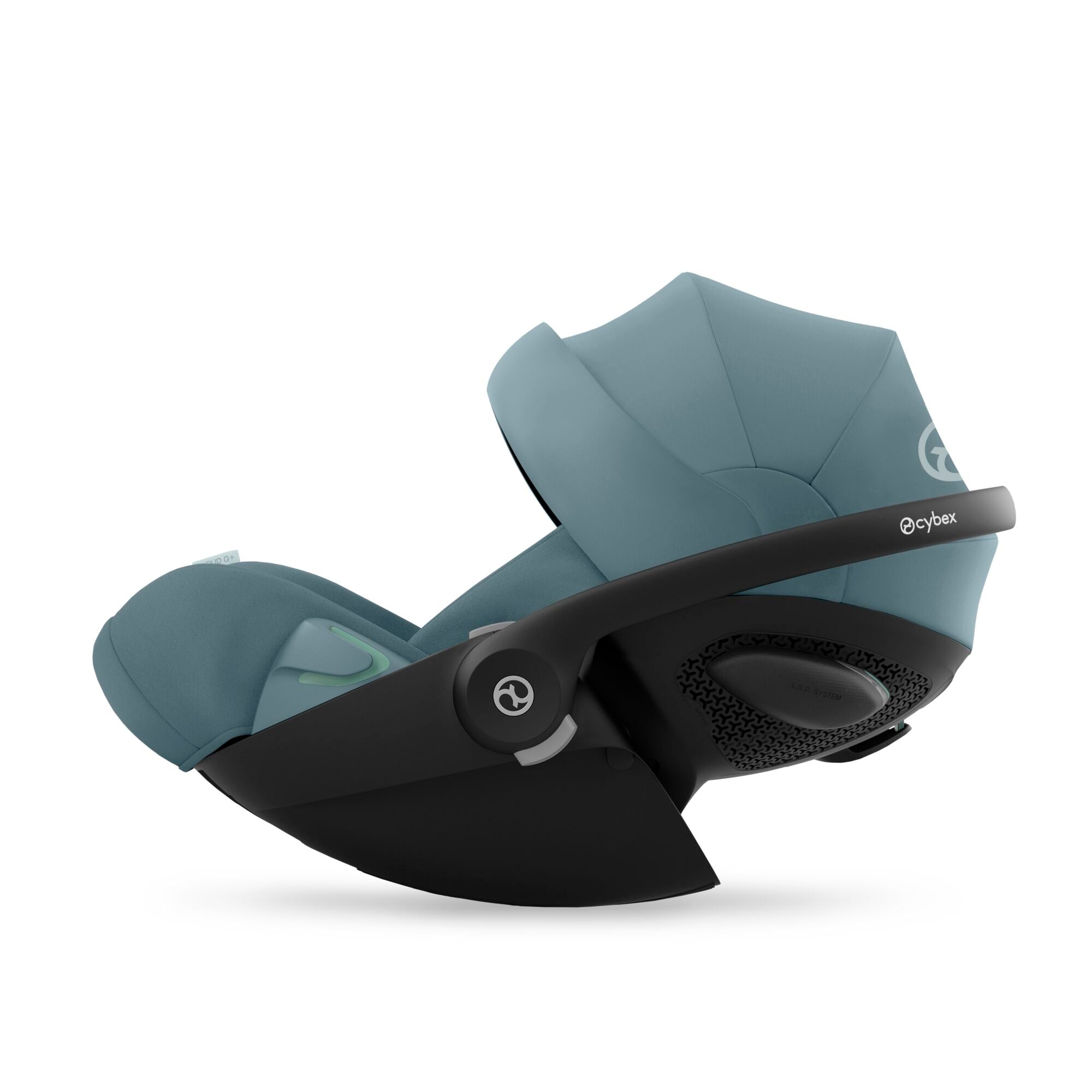 Cybex Cloud G i-Size Car Seat Plus - Stormy Blue