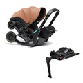 Doona X Car Seat & Stroller & Isofix Base - Terracotta