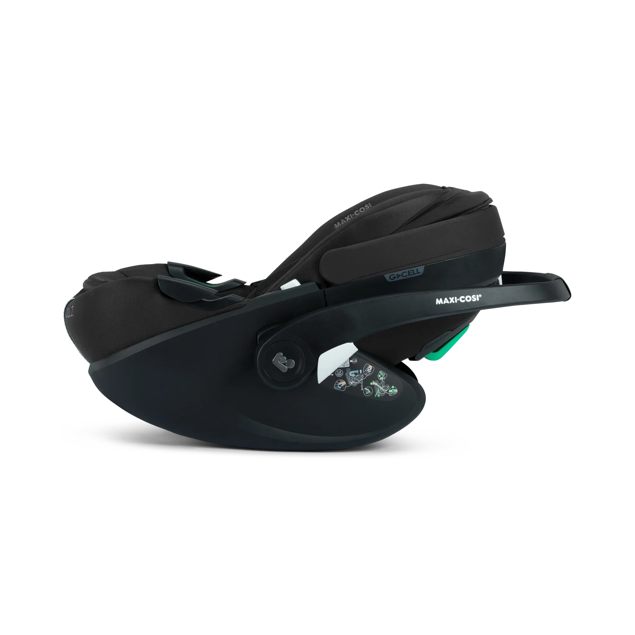 Joolz x Maxi-Cosi Pebble 360 Pro2 Car Seat  - Black