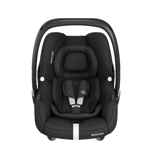 Maxi-Cosi Cabriofix I-Size & Cabriofix I-Size Base - Essential Black